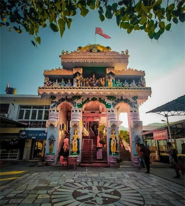 bhalie mata mandir